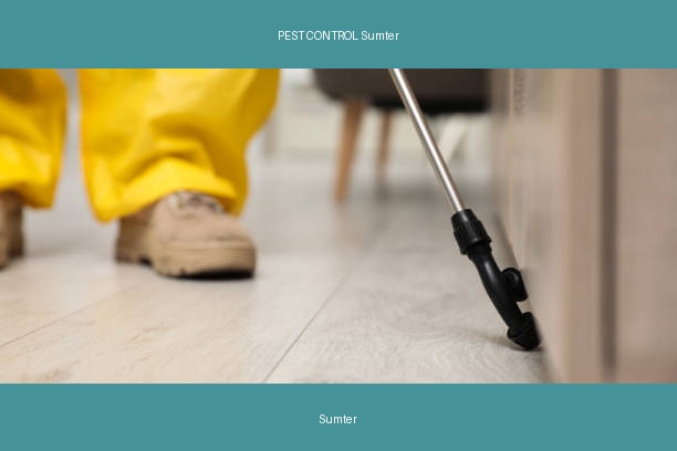 PEST CONTROL Sumter